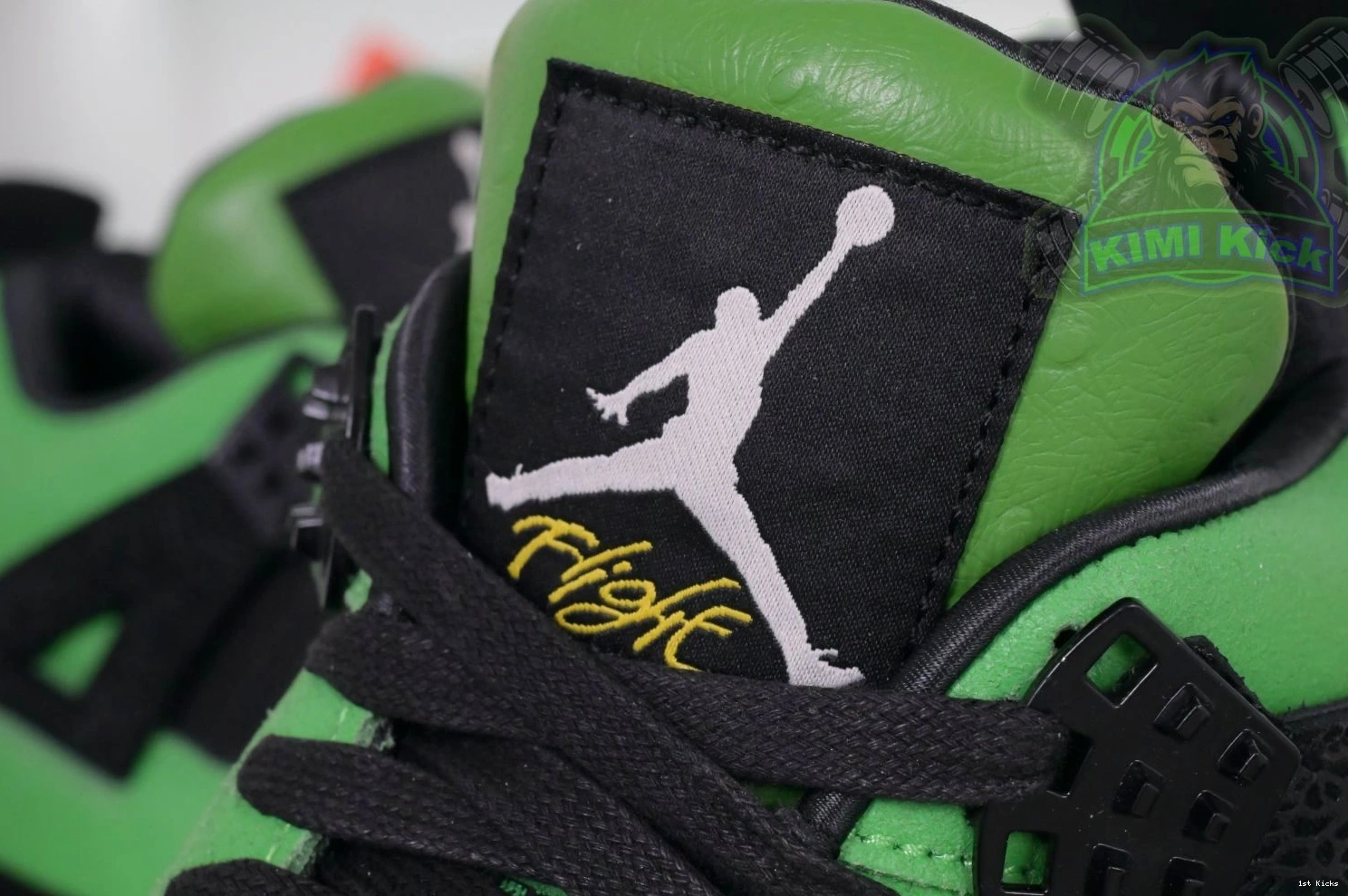 Jordan Popular Manila Kimikick 1866 Air Jordan 4 1226